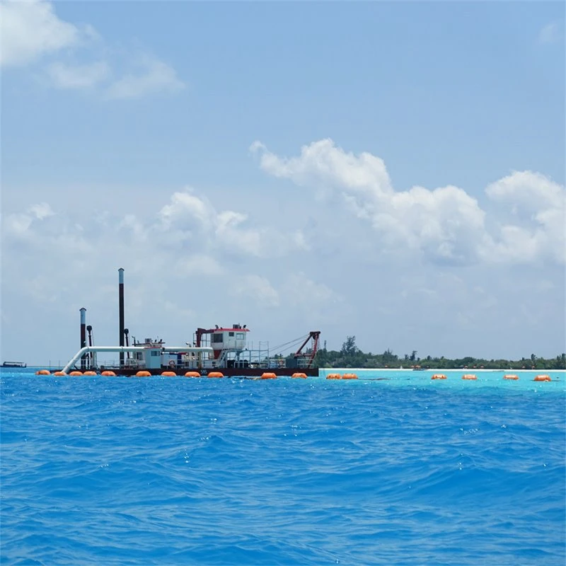 4000m3 havssandkutter sugmudderverk