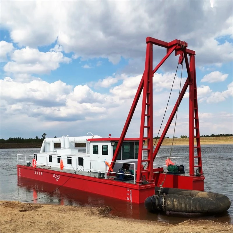 Jet Suction Sand Mudderverk